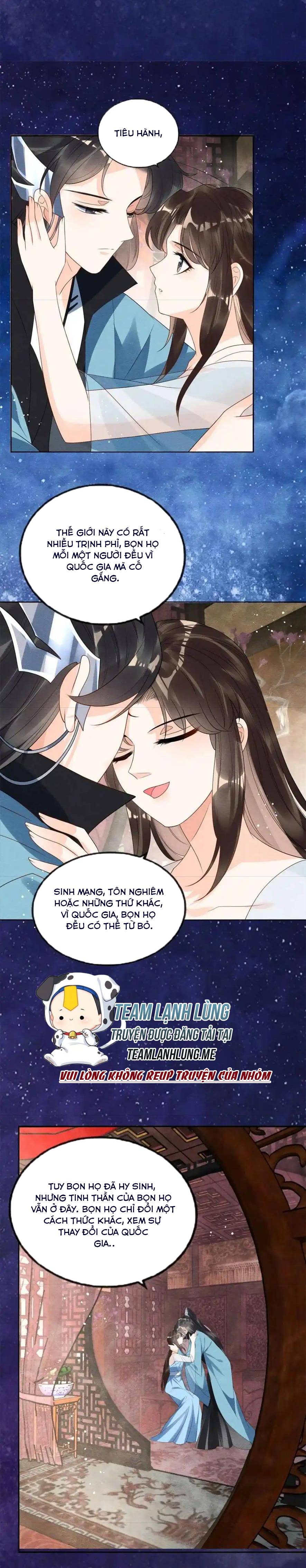 BỆNH KIỀU NGÀY NÀO CŨNG QUẤN LẤY TA: Chapter 54