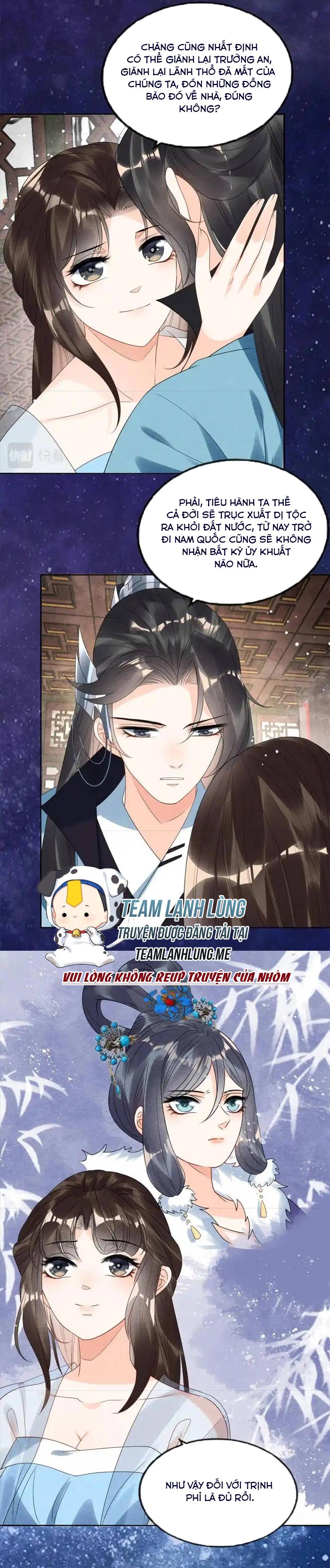 BỆNH KIỀU NGÀY NÀO CŨNG QUẤN LẤY TA: Chapter 54