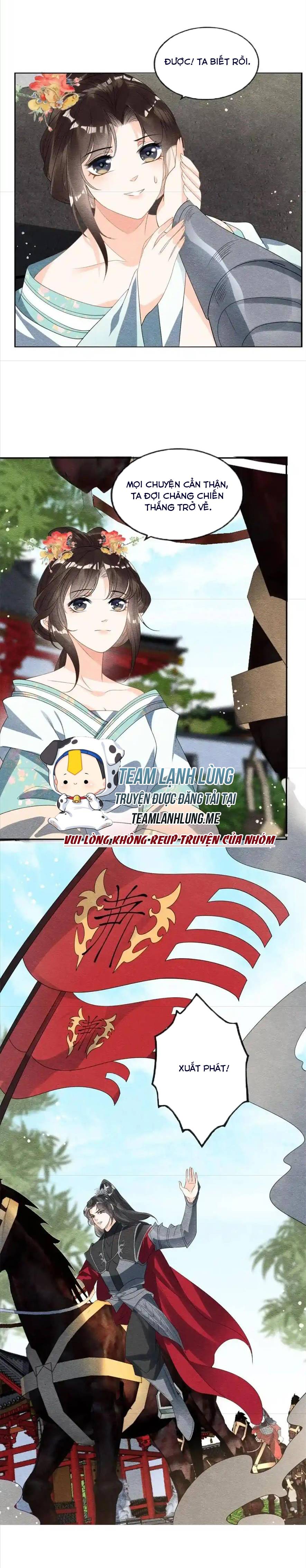 BỆNH KIỀU NGÀY NÀO CŨNG QUẤN LẤY TA: Chapter 54