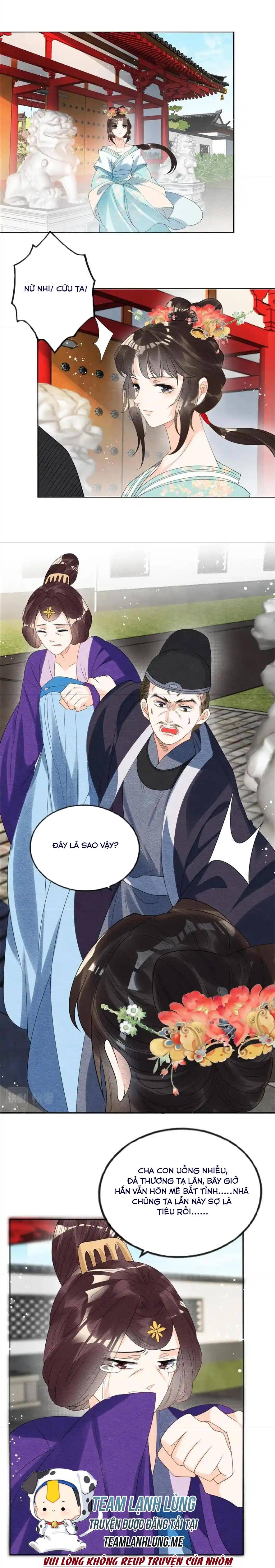 BỆNH KIỀU NGÀY NÀO CŨNG QUẤN LẤY TA: Chapter 54