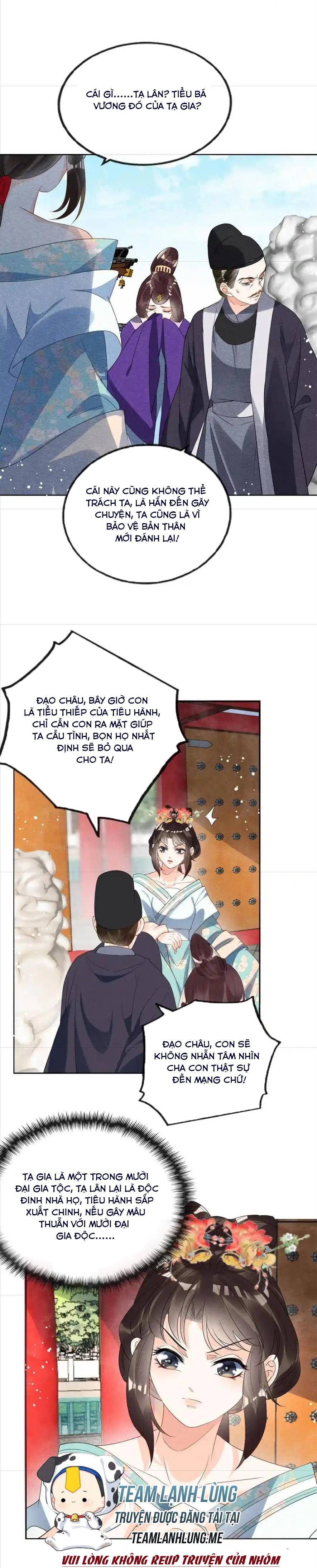 BỆNH KIỀU NGÀY NÀO CŨNG QUẤN LẤY TA: Chapter 54
