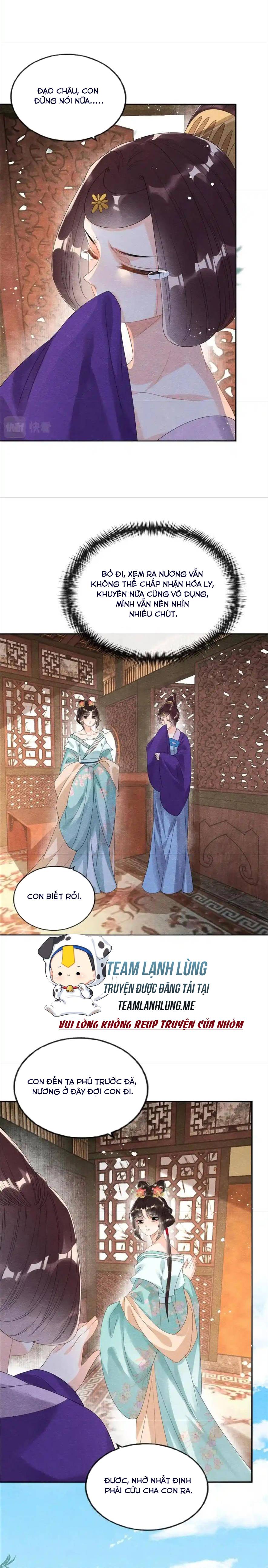 BỆNH KIỀU NGÀY NÀO CŨNG QUẤN LẤY TA: Chapter 55