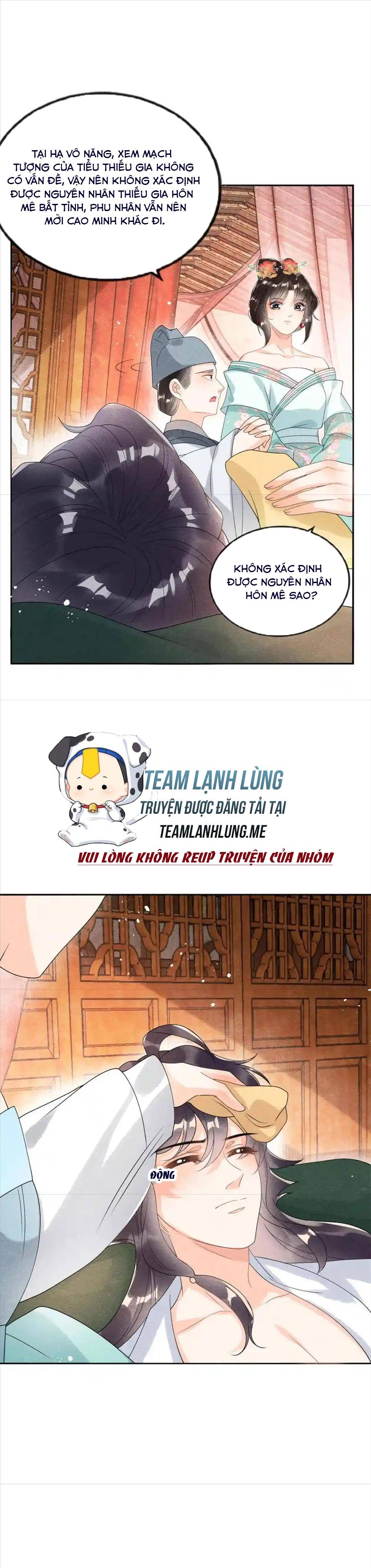 BỆNH KIỀU NGÀY NÀO CŨNG QUẤN LẤY TA: Chapter 55
