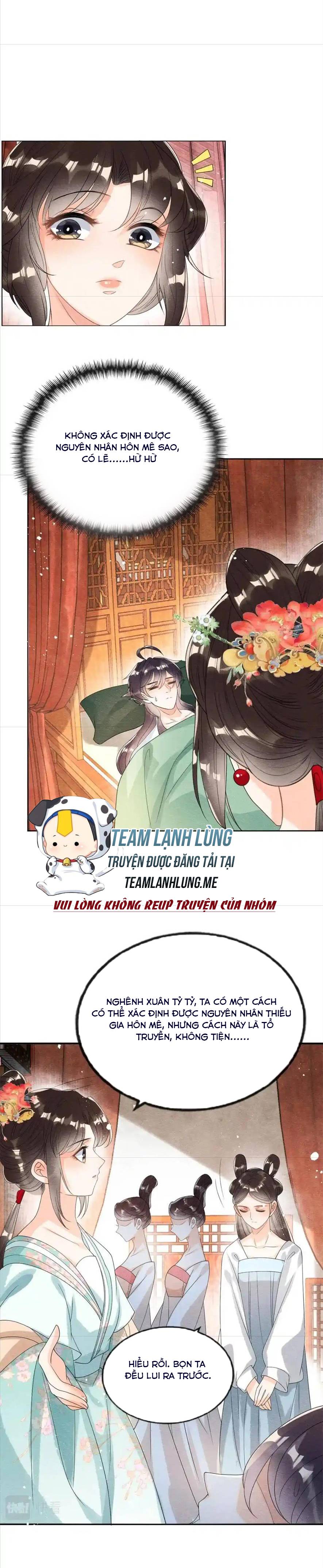 BỆNH KIỀU NGÀY NÀO CŨNG QUẤN LẤY TA: Chapter 55