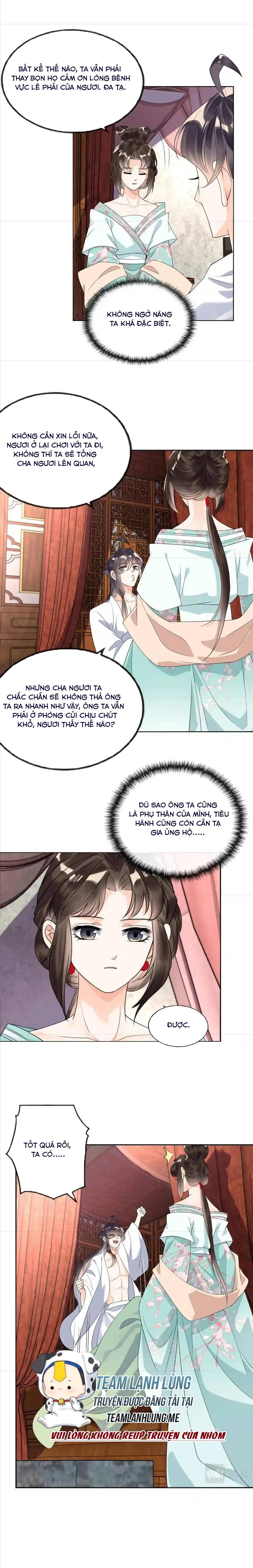 BỆNH KIỀU NGÀY NÀO CŨNG QUẤN LẤY TA: Chapter 56
