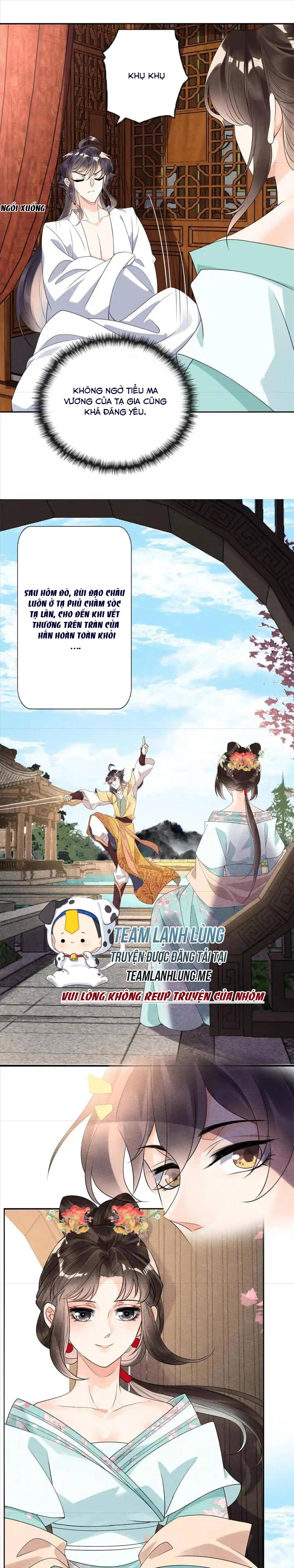 BỆNH KIỀU NGÀY NÀO CŨNG QUẤN LẤY TA: Chapter 56