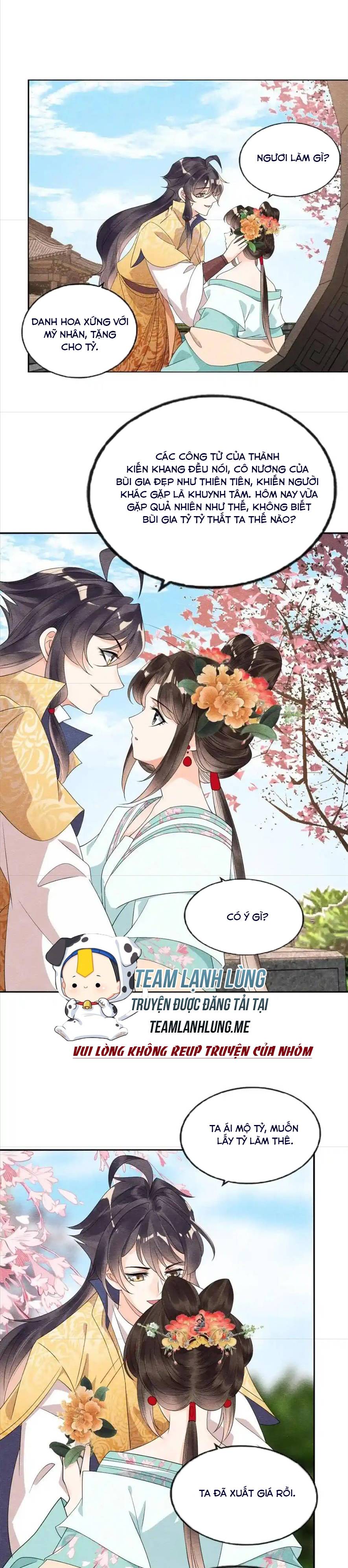 BỆNH KIỀU NGÀY NÀO CŨNG QUẤN LẤY TA: Chapter 56