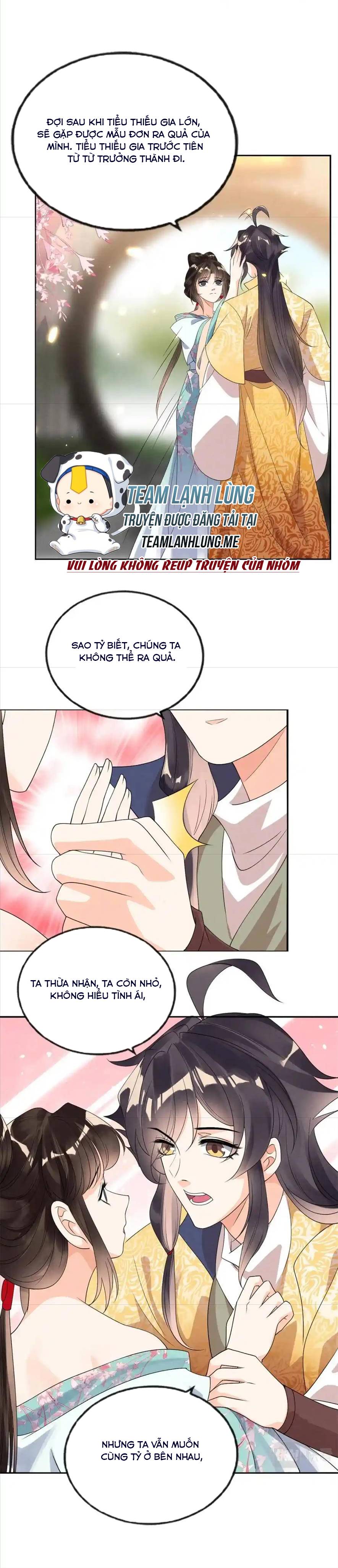 BỆNH KIỀU NGÀY NÀO CŨNG QUẤN LẤY TA: Chapter 56