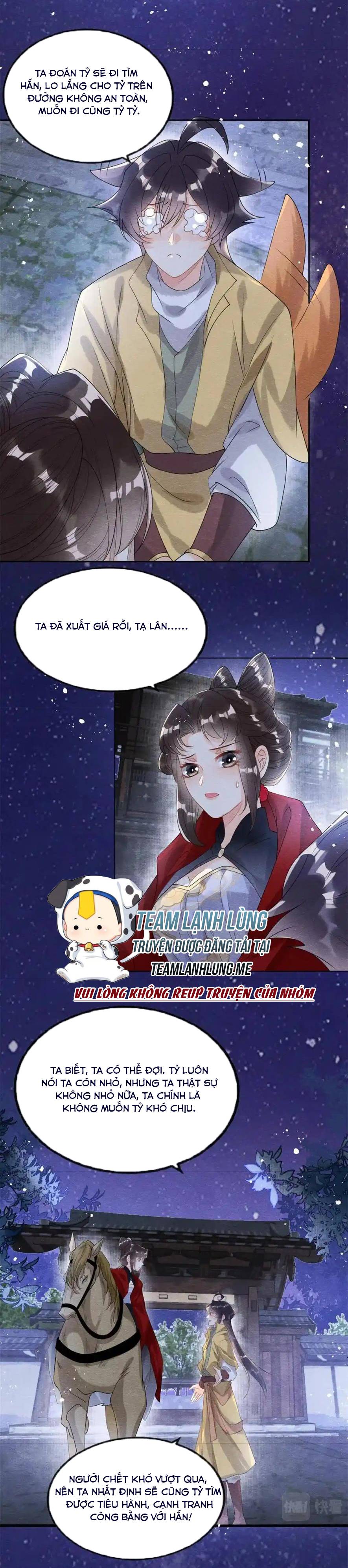BỆNH KIỀU NGÀY NÀO CŨNG QUẤN LẤY TA: Chapter 57