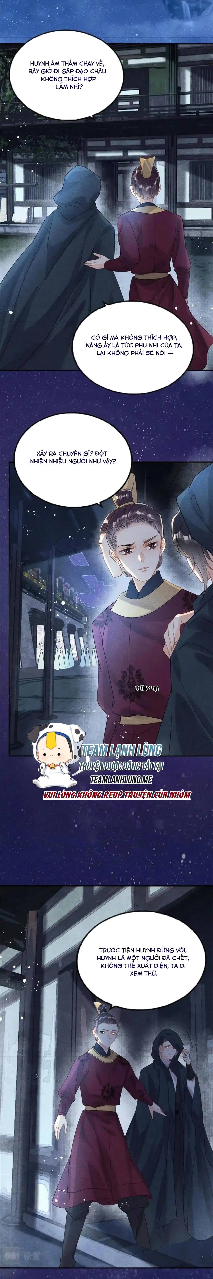 BỆNH KIỀU NGÀY NÀO CŨNG QUẤN LẤY TA: Chapter 57