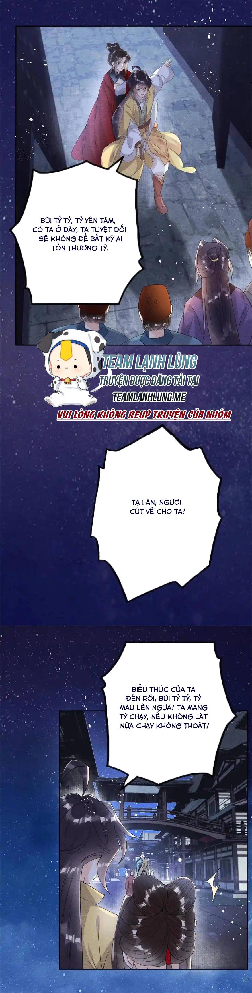 BỆNH KIỀU NGÀY NÀO CŨNG QUẤN LẤY TA: Chapter 57