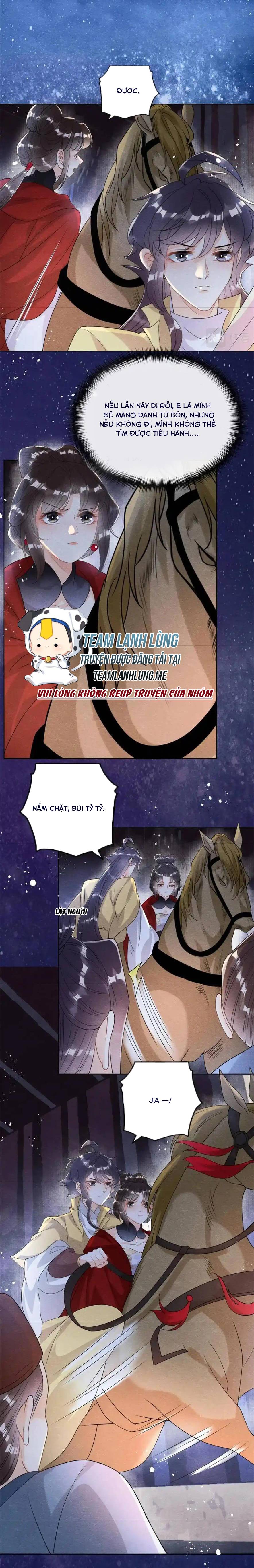 BỆNH KIỀU NGÀY NÀO CŨNG QUẤN LẤY TA: Chapter 57