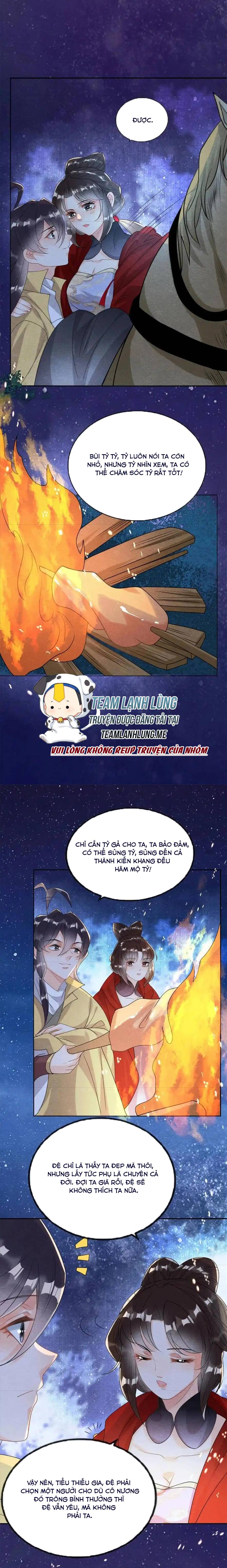 BỆNH KIỀU NGÀY NÀO CŨNG QUẤN LẤY TA: Chapter 57