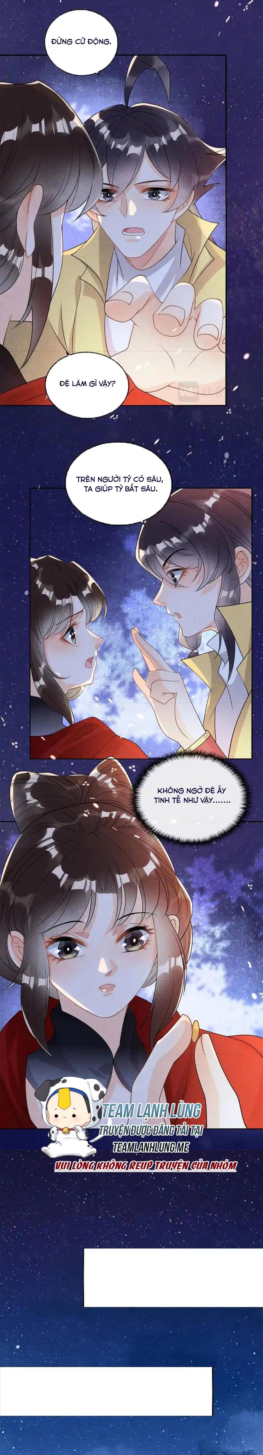 BỆNH KIỀU NGÀY NÀO CŨNG QUẤN LẤY TA: Chapter 57