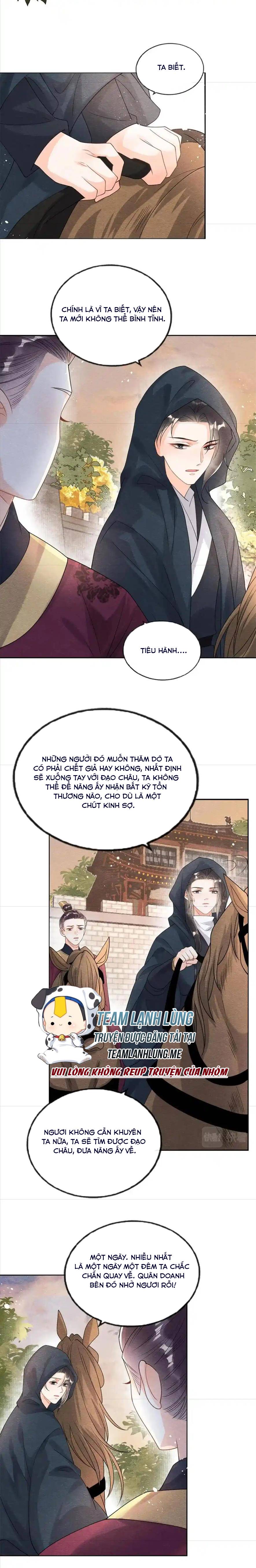 BỆNH KIỀU NGÀY NÀO CŨNG QUẤN LẤY TA: Chapter 58