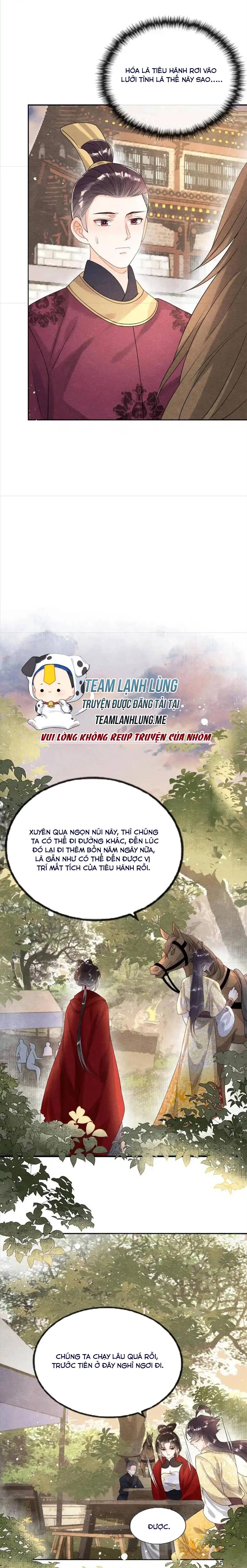 BỆNH KIỀU NGÀY NÀO CŨNG QUẤN LẤY TA: Chapter 58