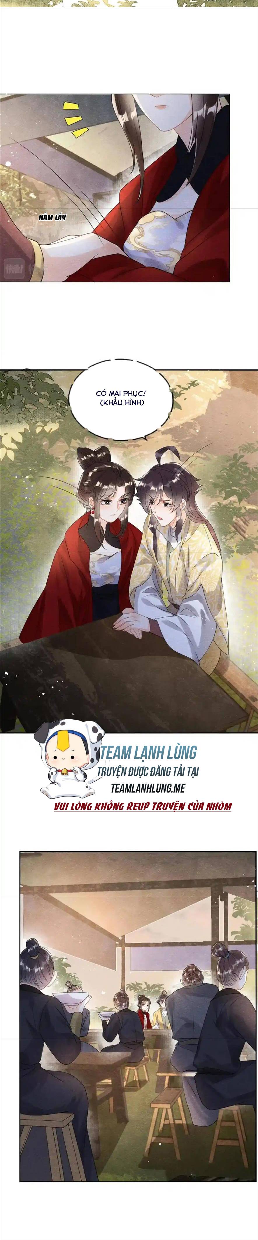 BỆNH KIỀU NGÀY NÀO CŨNG QUẤN LẤY TA: Chapter 58