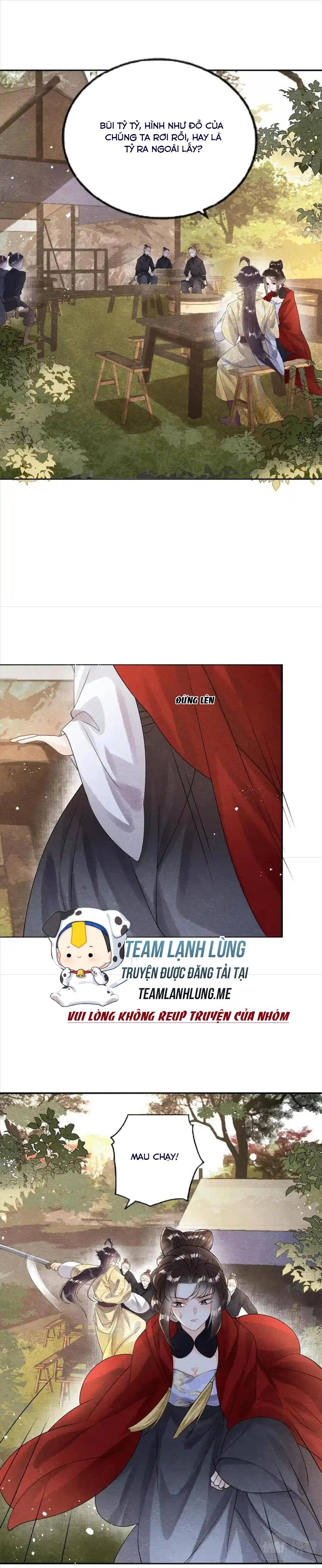 BỆNH KIỀU NGÀY NÀO CŨNG QUẤN LẤY TA: Chapter 58