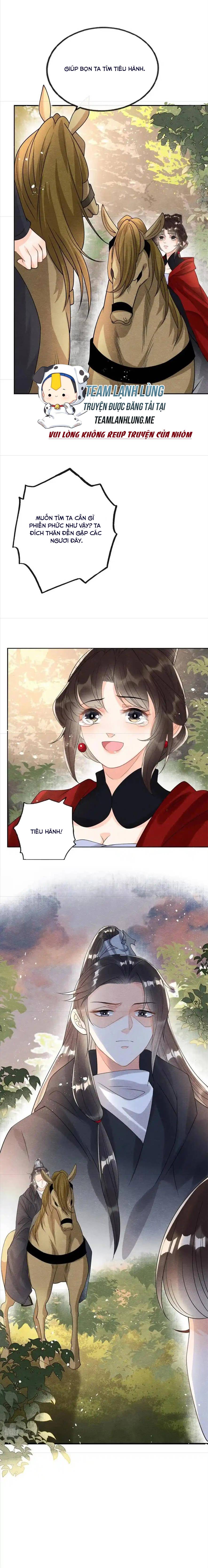 BỆNH KIỀU NGÀY NÀO CŨNG QUẤN LẤY TA: Chapter 58
