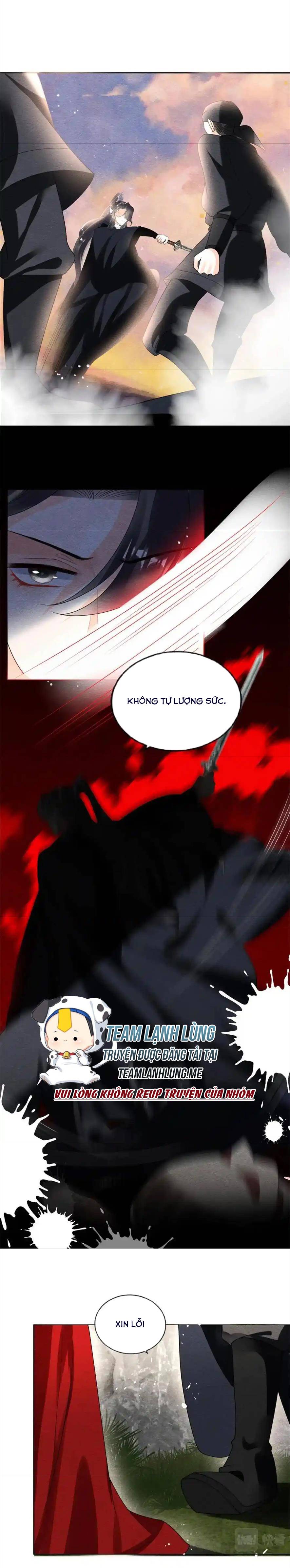 BỆNH KIỀU NGÀY NÀO CŨNG QUẤN LẤY TA: Chapter 59