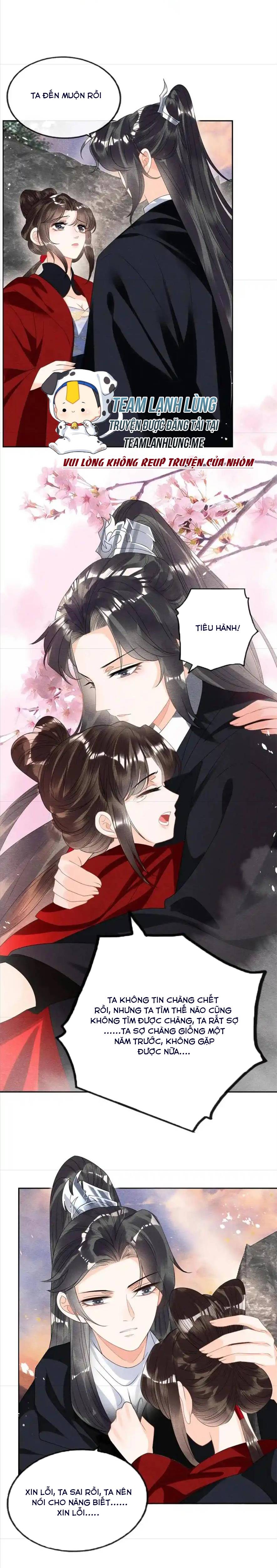 BỆNH KIỀU NGÀY NÀO CŨNG QUẤN LẤY TA: Chapter 59