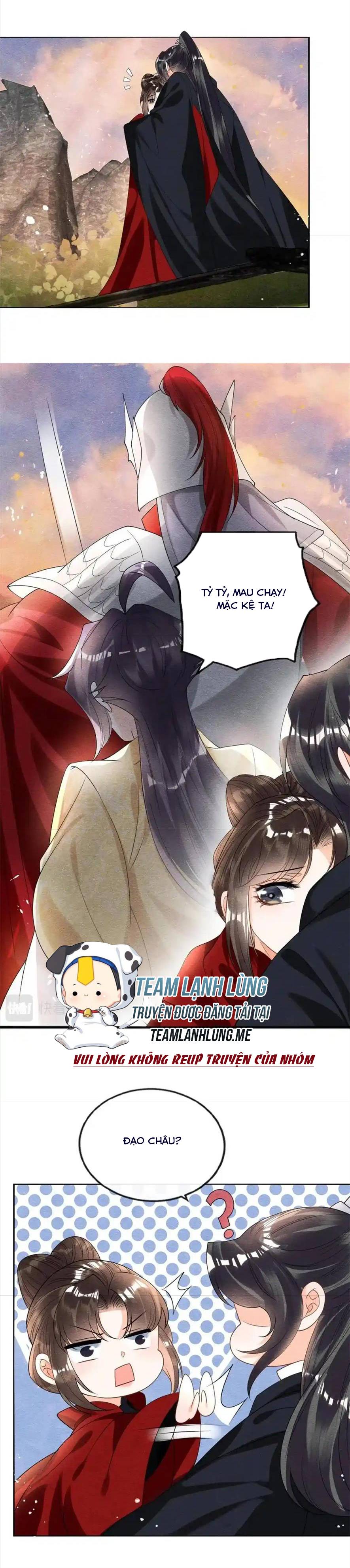 BỆNH KIỀU NGÀY NÀO CŨNG QUẤN LẤY TA: Chapter 59