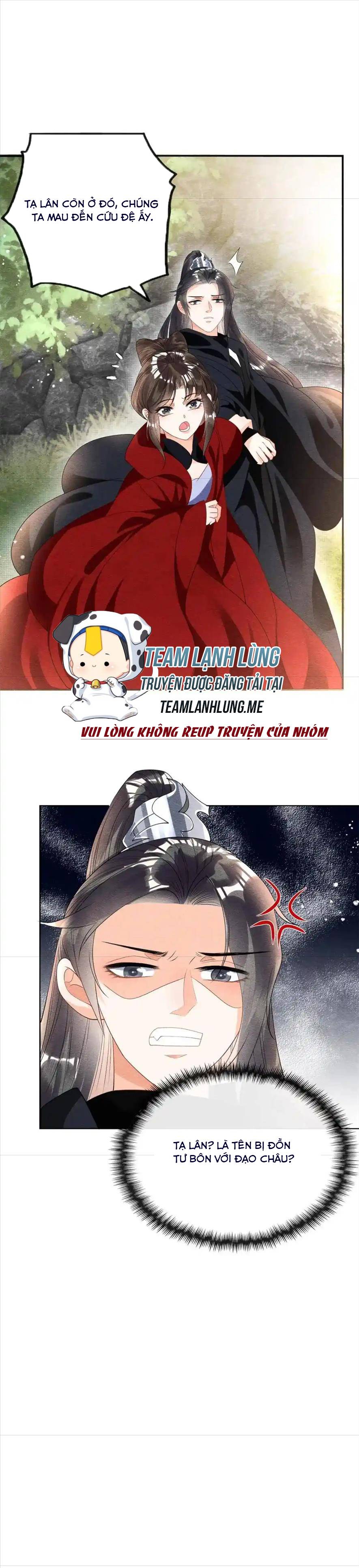BỆNH KIỀU NGÀY NÀO CŨNG QUẤN LẤY TA: Chapter 59