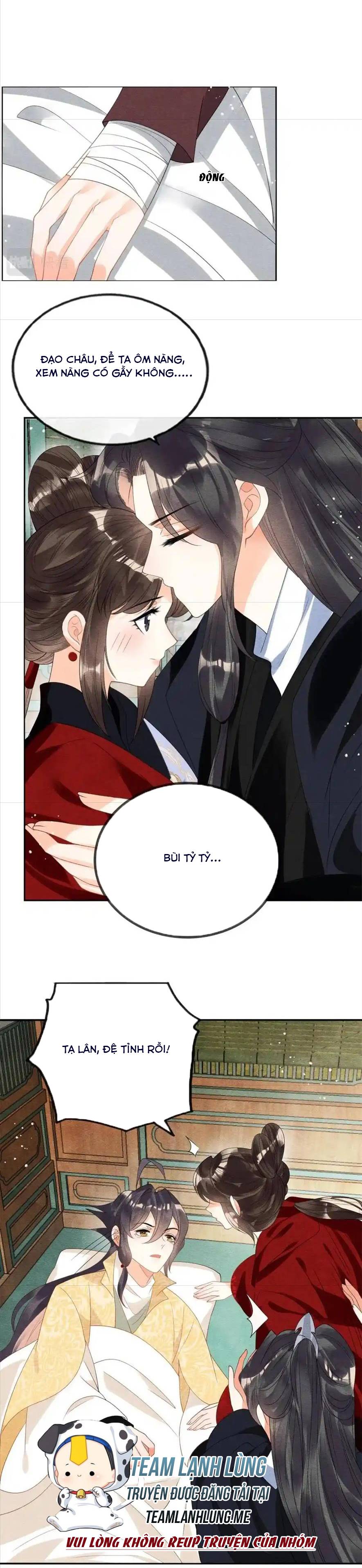 BỆNH KIỀU NGÀY NÀO CŨNG QUẤN LẤY TA: Chapter 59