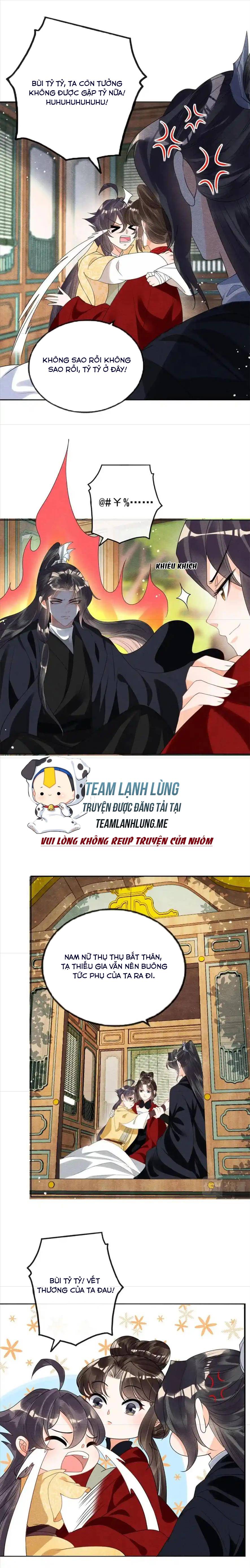 BỆNH KIỀU NGÀY NÀO CŨNG QUẤN LẤY TA: Chapter 59