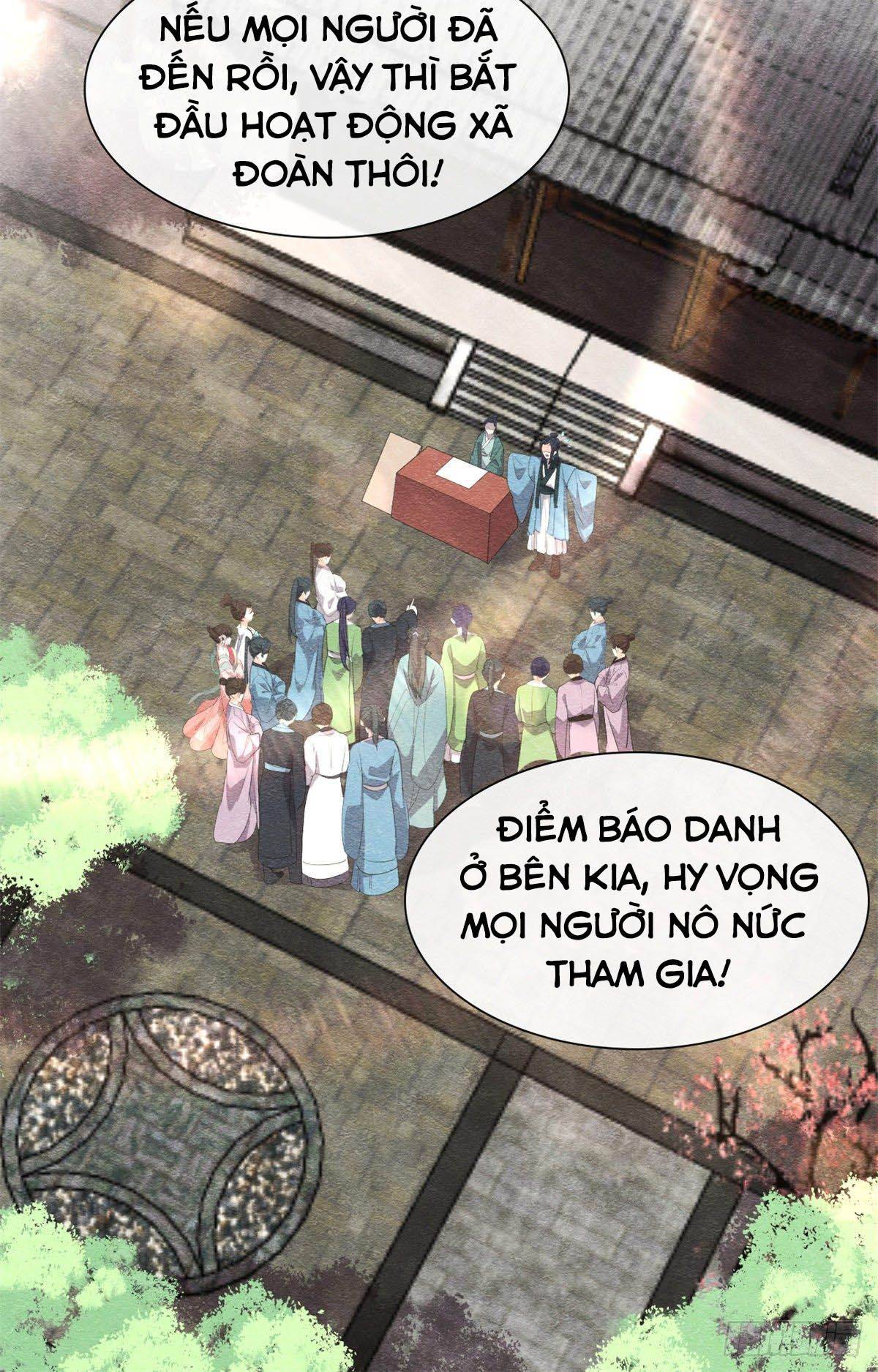 BỆNH KIỀU NGÀY NÀO CŨNG QUẤN LẤY TA: Chapter 6