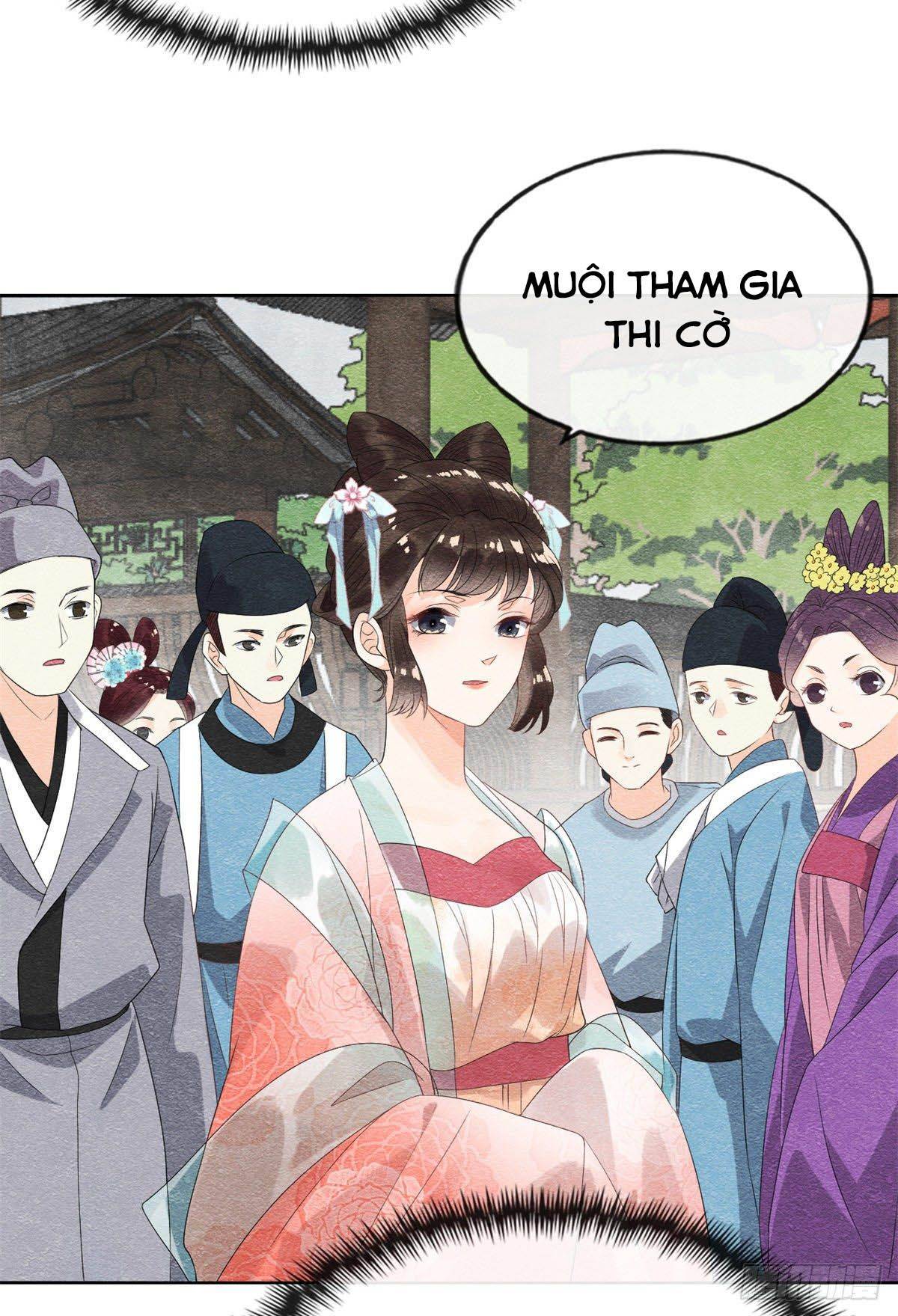 BỆNH KIỀU NGÀY NÀO CŨNG QUẤN LẤY TA: Chapter 6