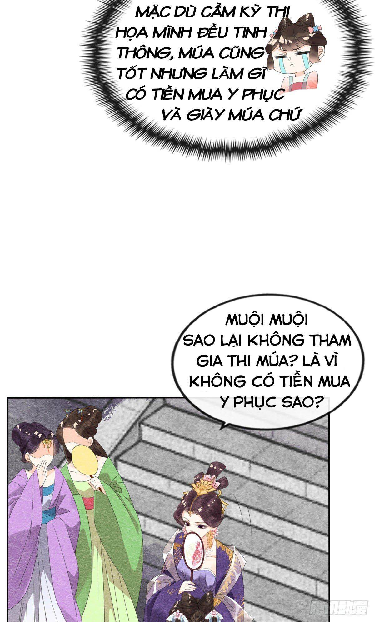 BỆNH KIỀU NGÀY NÀO CŨNG QUẤN LẤY TA: Chapter 6