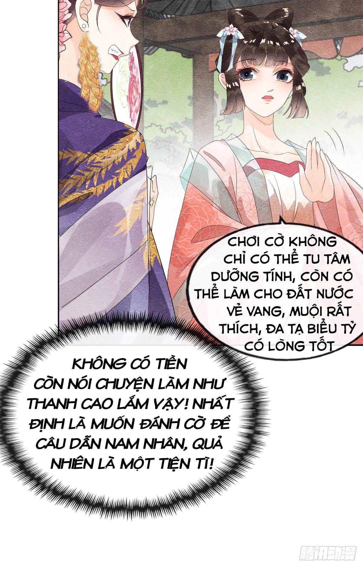 BỆNH KIỀU NGÀY NÀO CŨNG QUẤN LẤY TA: Chapter 6