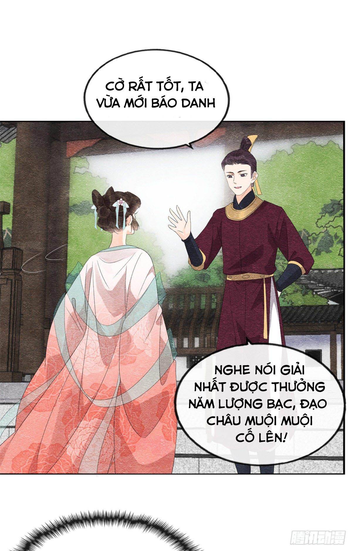 BỆNH KIỀU NGÀY NÀO CŨNG QUẤN LẤY TA: Chapter 6