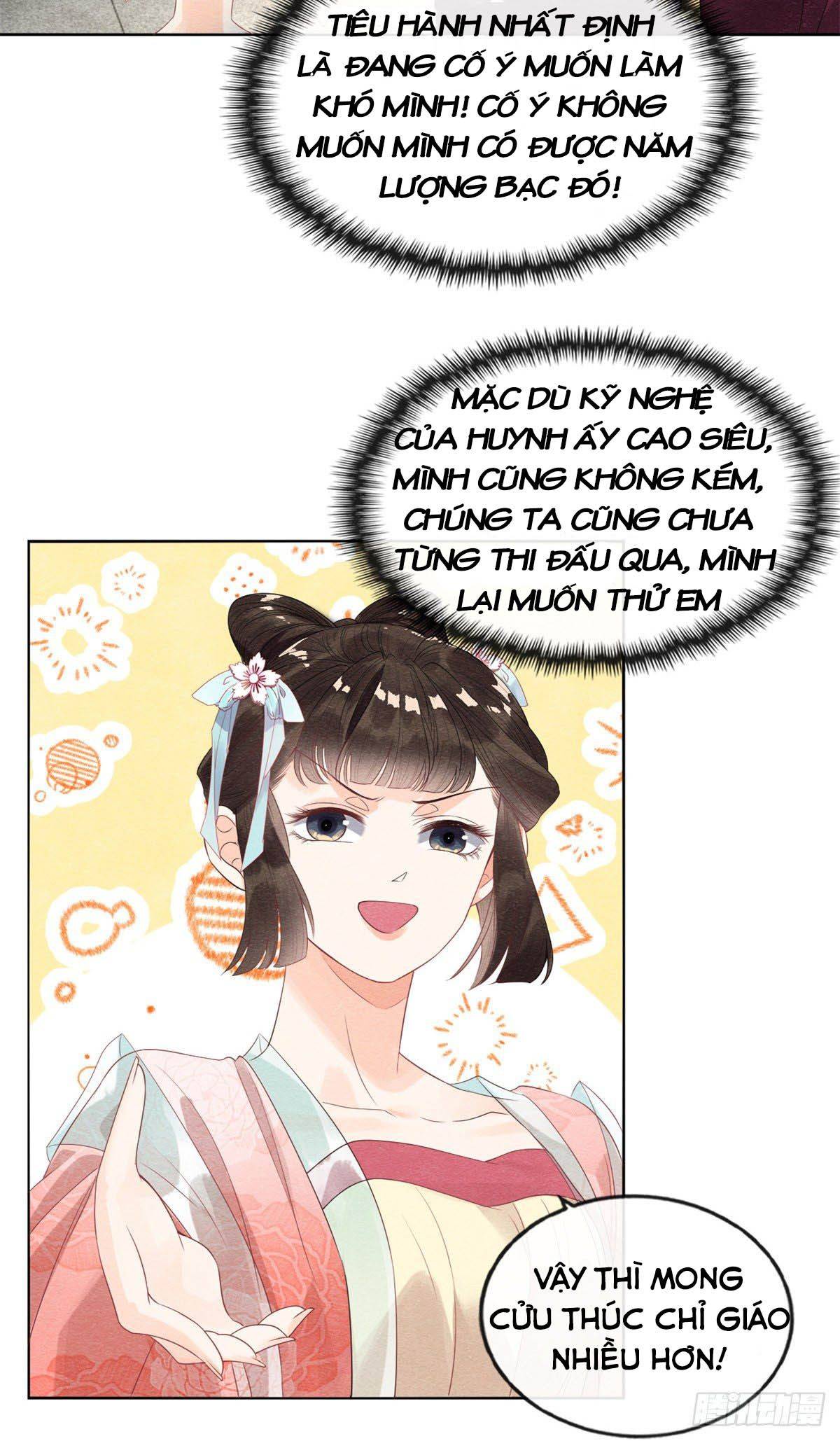 BỆNH KIỀU NGÀY NÀO CŨNG QUẤN LẤY TA: Chapter 6