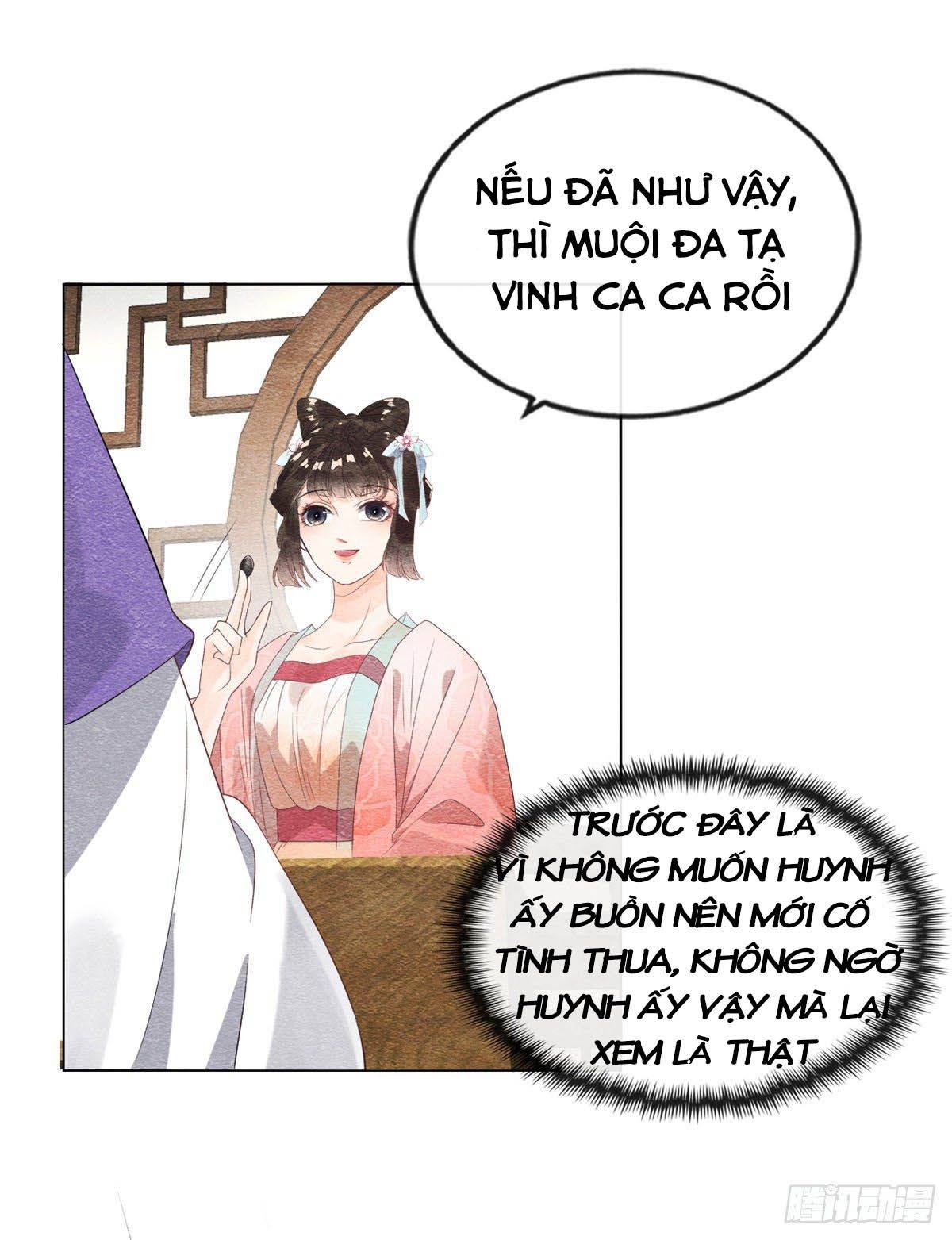 BỆNH KIỀU NGÀY NÀO CŨNG QUẤN LẤY TA: Chapter 6
