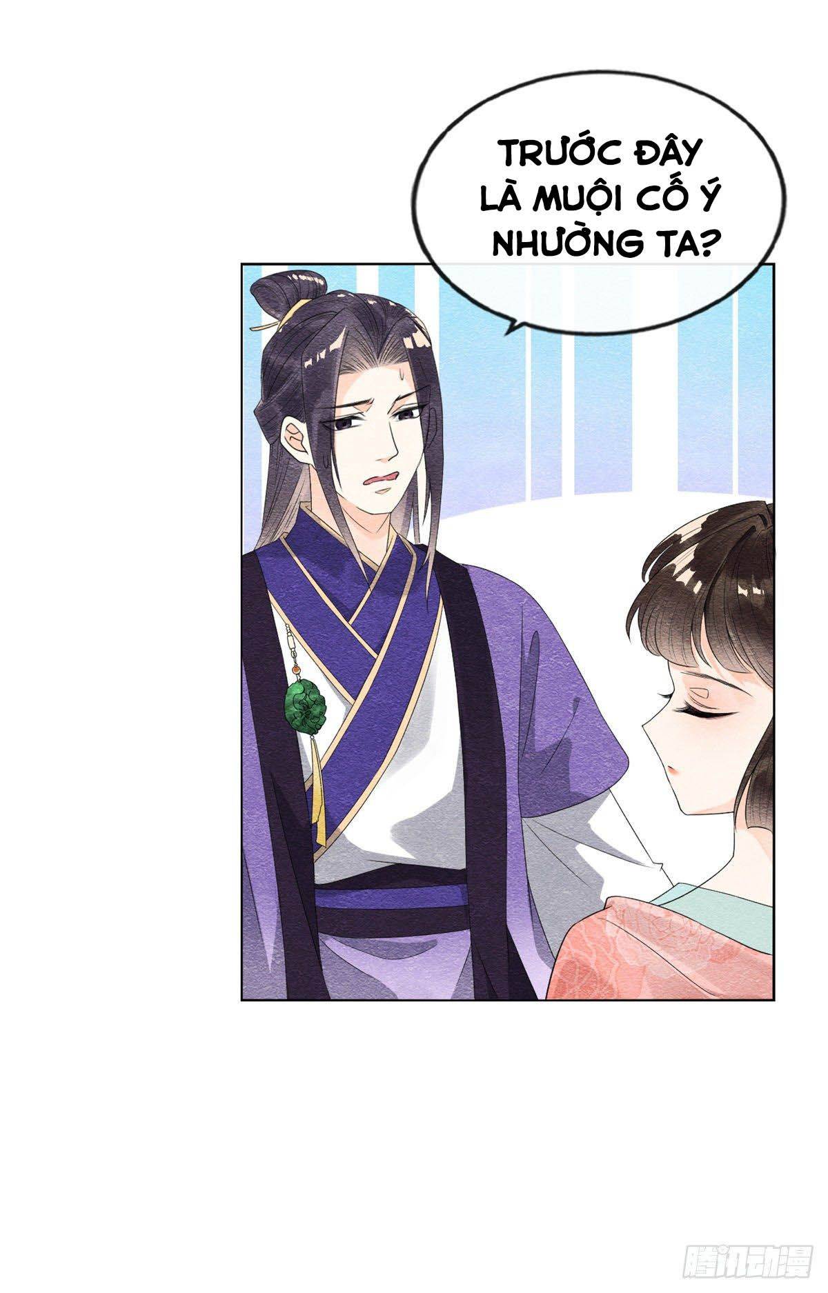 BỆNH KIỀU NGÀY NÀO CŨNG QUẤN LẤY TA: Chapter 6