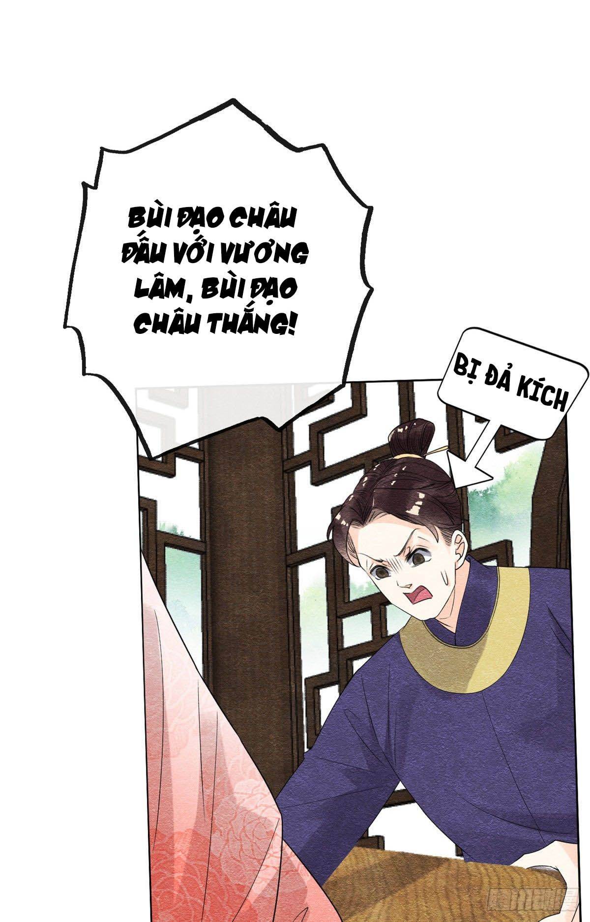 BỆNH KIỀU NGÀY NÀO CŨNG QUẤN LẤY TA: Chapter 6