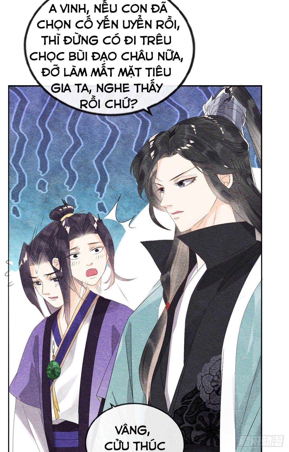 BỆNH KIỀU NGÀY NÀO CŨNG QUẤN LẤY TA: Chapter 6