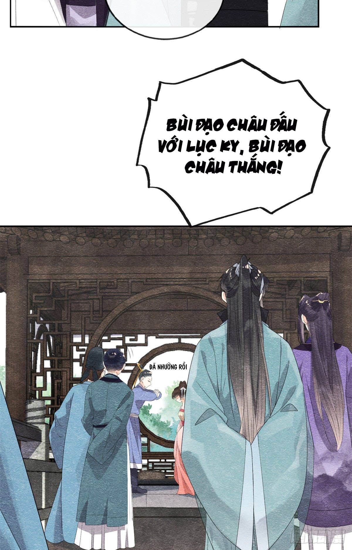 BỆNH KIỀU NGÀY NÀO CŨNG QUẤN LẤY TA: Chapter 6