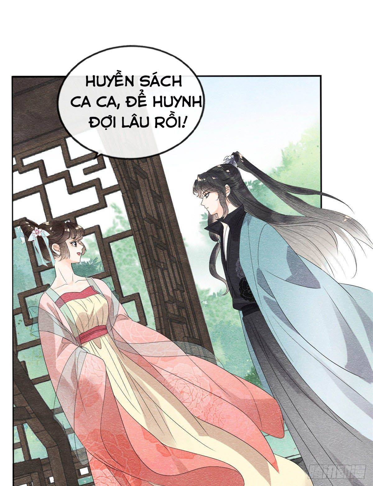 BỆNH KIỀU NGÀY NÀO CŨNG QUẤN LẤY TA: Chapter 6