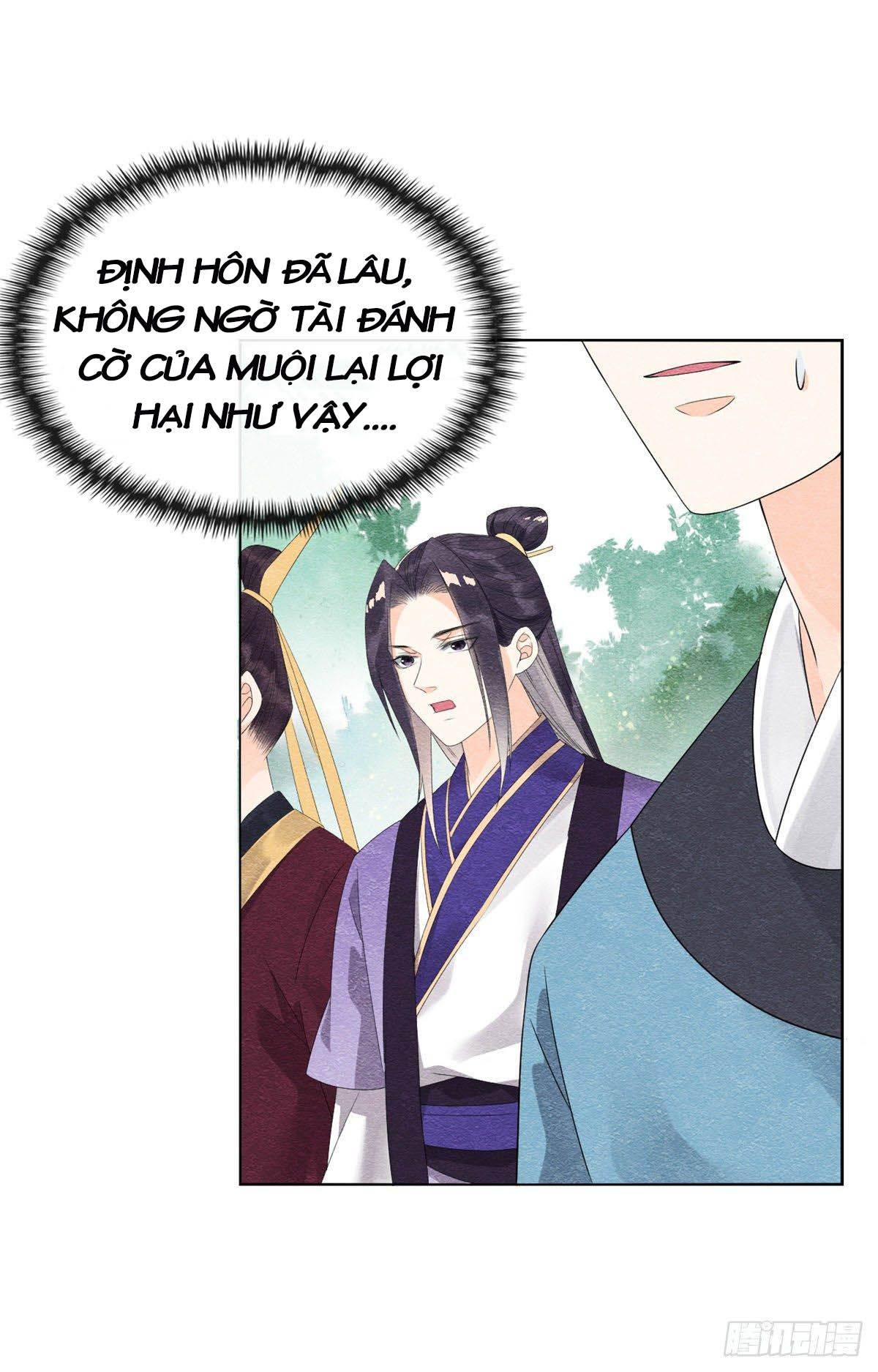 BỆNH KIỀU NGÀY NÀO CŨNG QUẤN LẤY TA: Chapter 6