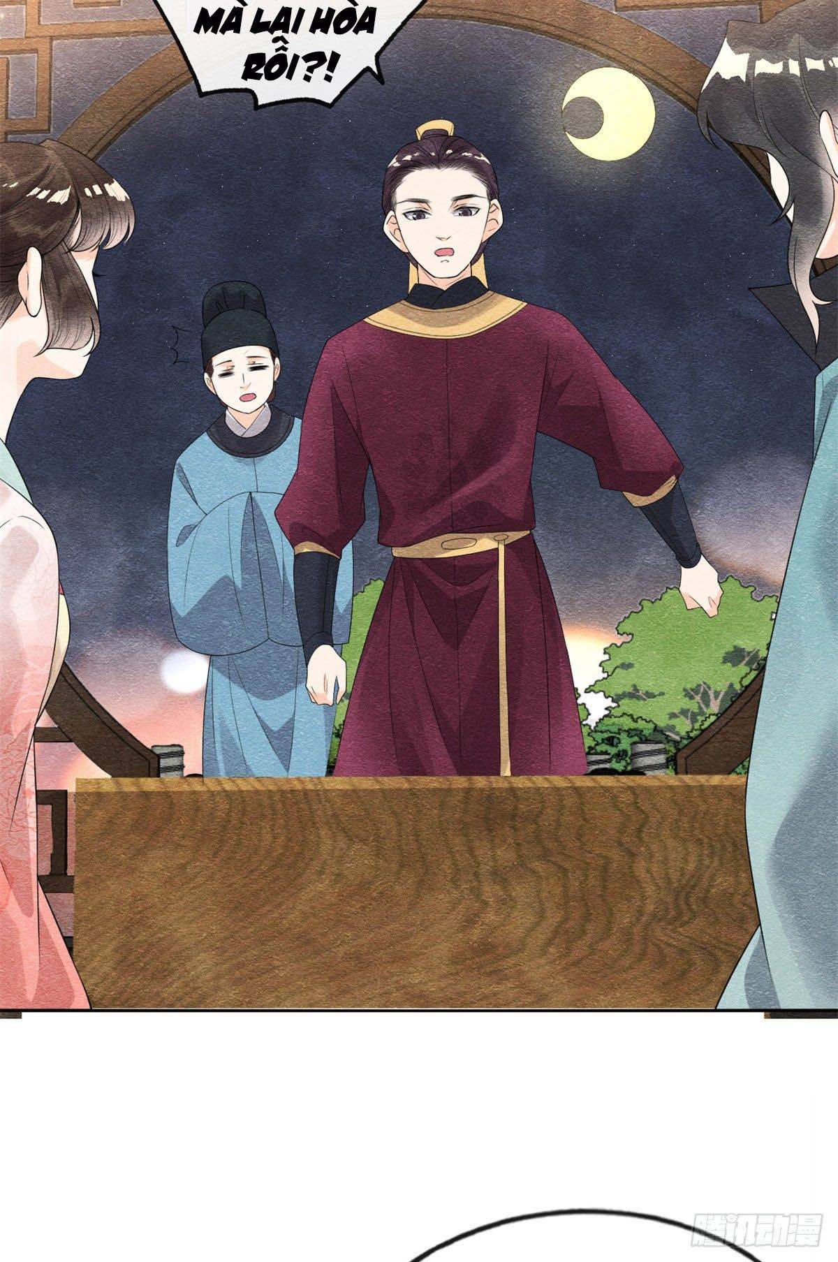 BỆNH KIỀU NGÀY NÀO CŨNG QUẤN LẤY TA: Chapter 6