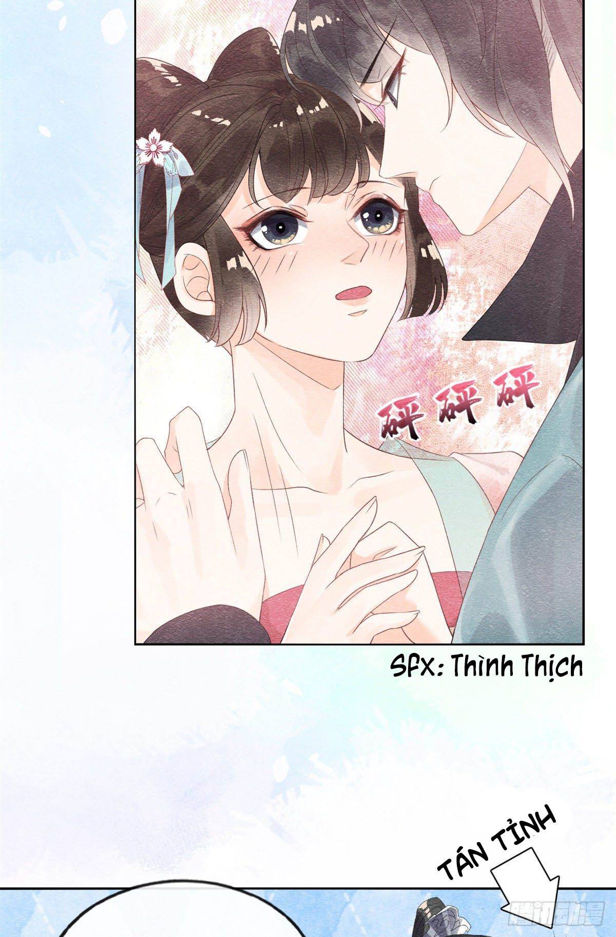 BỆNH KIỀU NGÀY NÀO CŨNG QUẤN LẤY TA: Chapter 6
