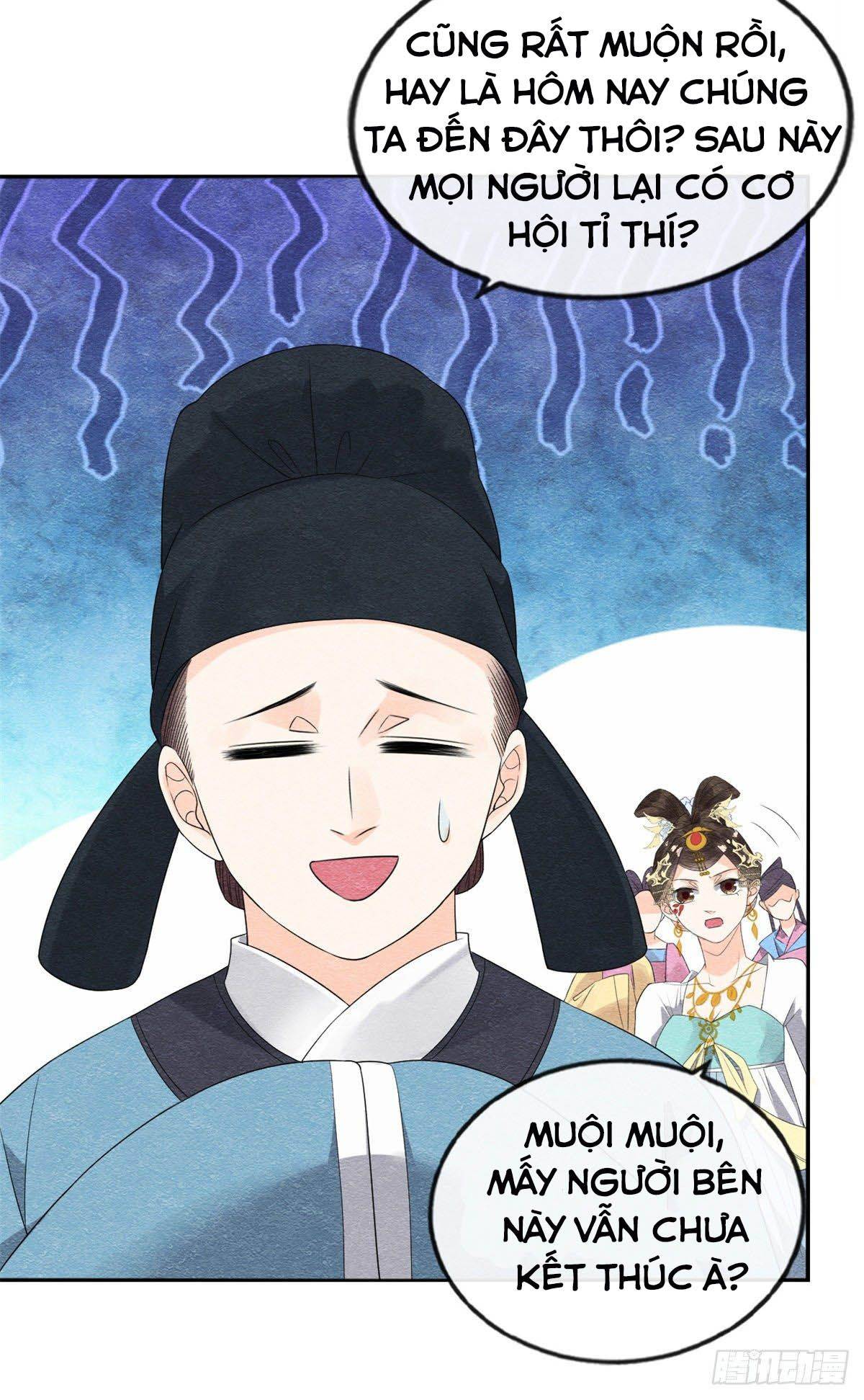 BỆNH KIỀU NGÀY NÀO CŨNG QUẤN LẤY TA: Chapter 6