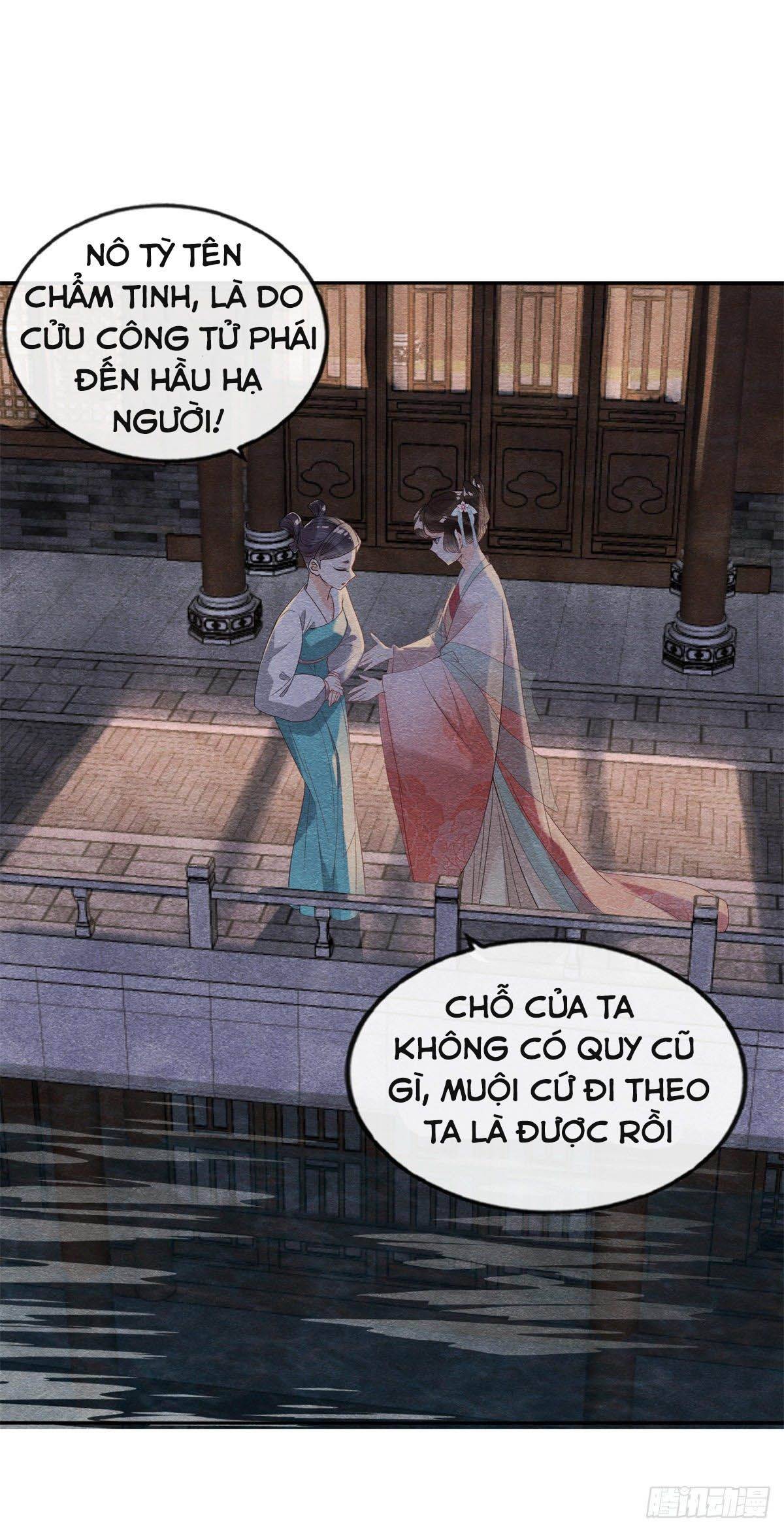 BỆNH KIỀU NGÀY NÀO CŨNG QUẤN LẤY TA: Chapter 6