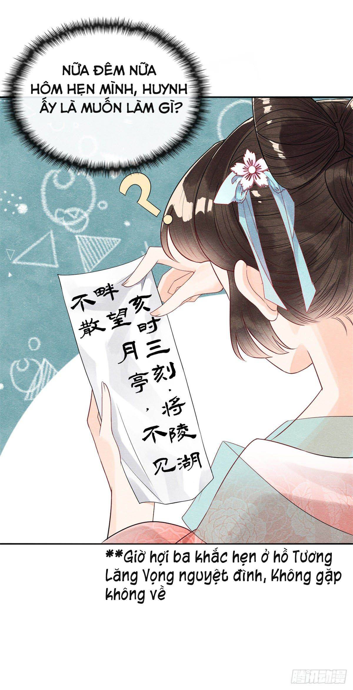 BỆNH KIỀU NGÀY NÀO CŨNG QUẤN LẤY TA: Chapter 6