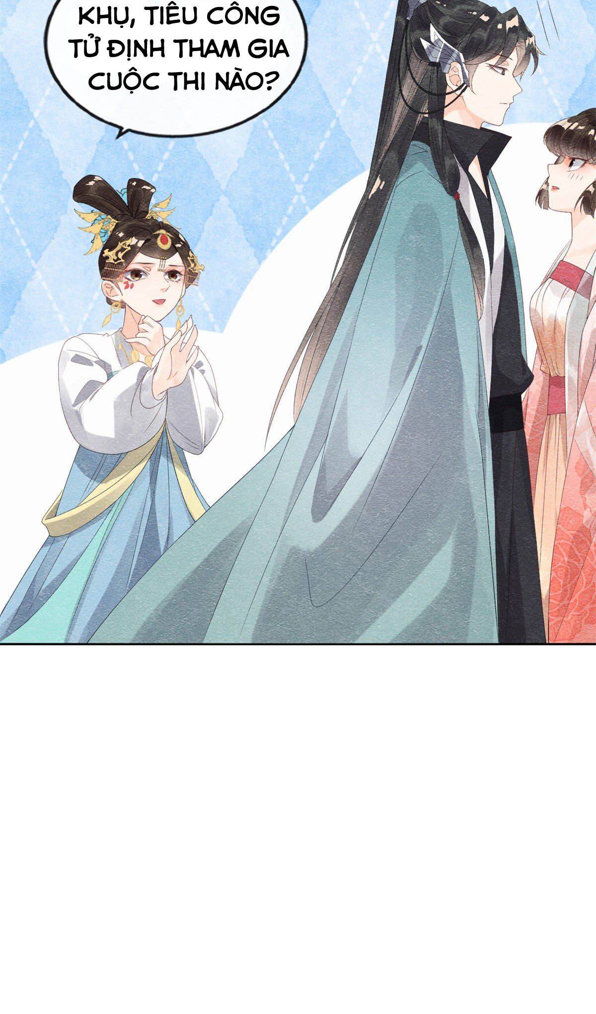 BỆNH KIỀU NGÀY NÀO CŨNG QUẤN LẤY TA: Chapter 6