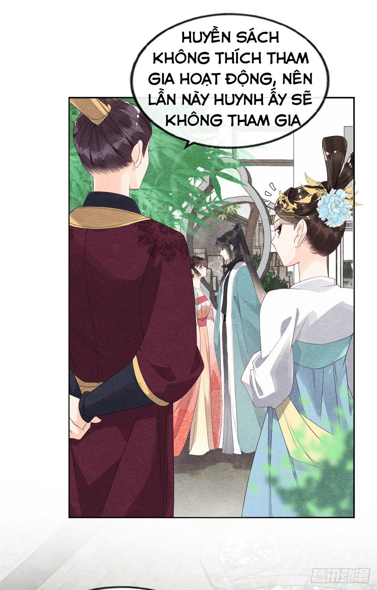 BỆNH KIỀU NGÀY NÀO CŨNG QUẤN LẤY TA: Chapter 6