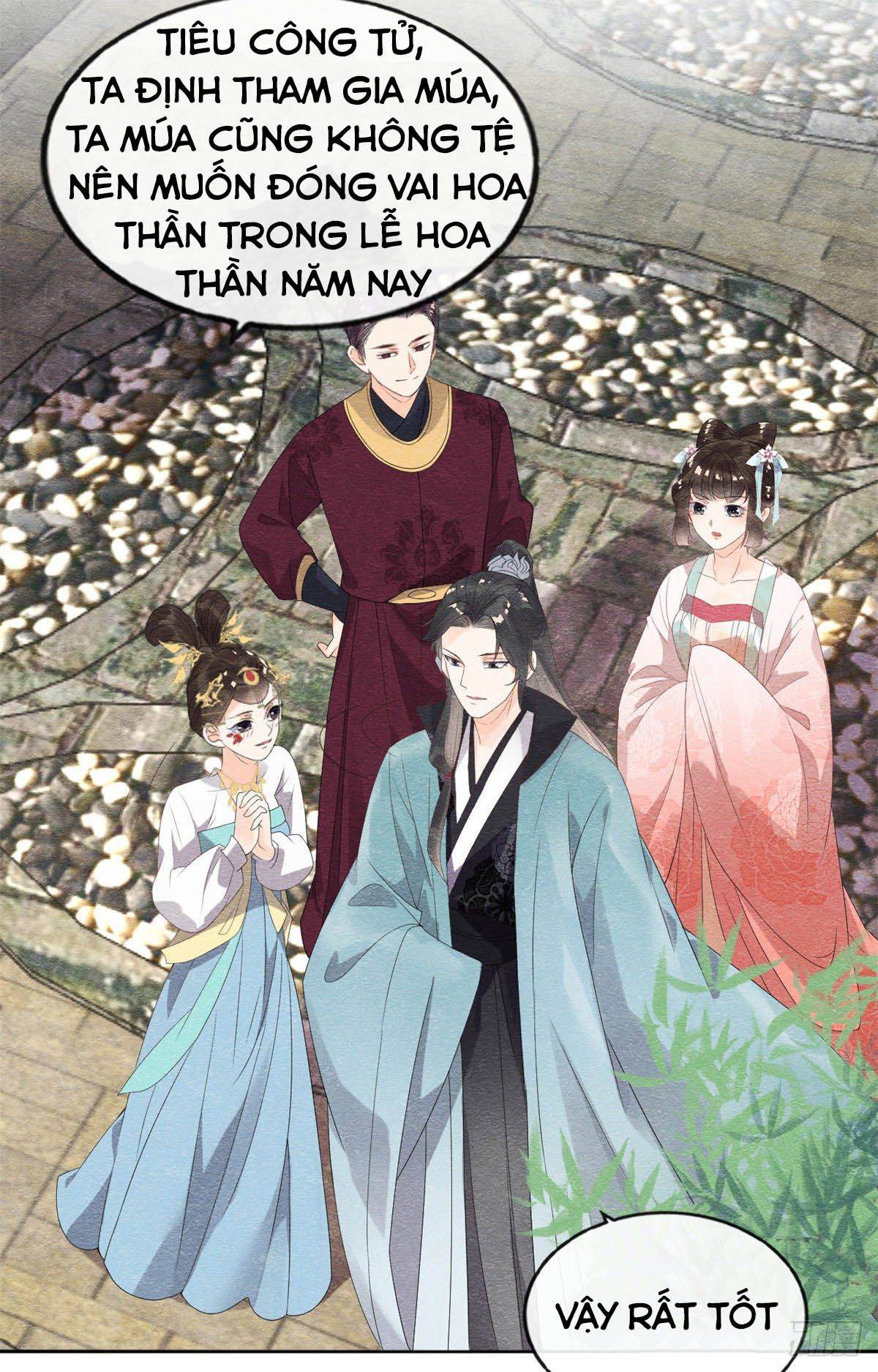 BỆNH KIỀU NGÀY NÀO CŨNG QUẤN LẤY TA: Chapter 6